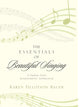 Book cover of: Essentials of Beautiful Singing