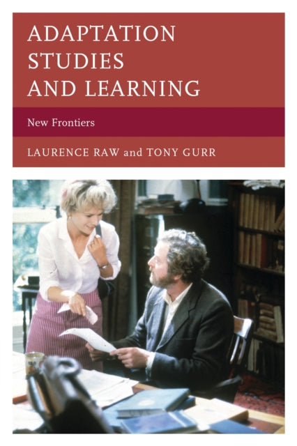 Book cover of: Adaptation Studies and Learning
