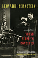 Book cover of: Leonard Bernstein and His Young People's Concerts. By: Alicia Kopfstein-Penk