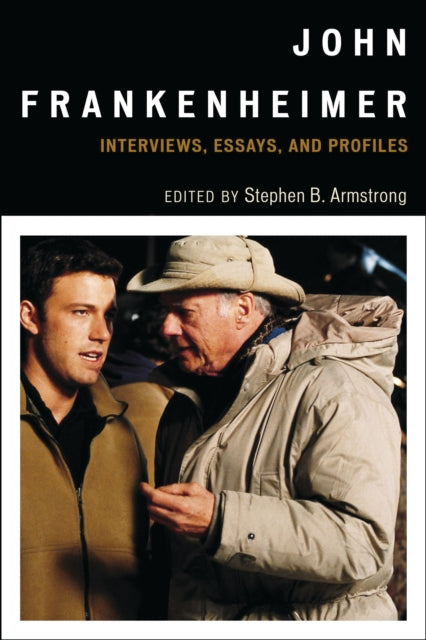 Book cover of: John Frankenheimer