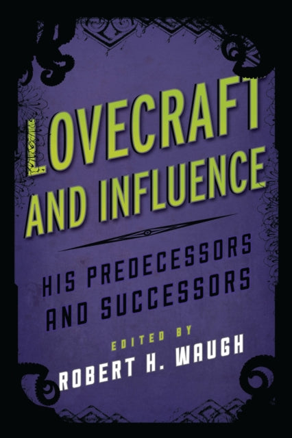 Book cover of: Lovecraft and Influence