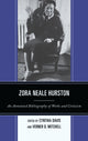 Book cover of: Zora Neale Hurston. By: Verner D. Mitchell