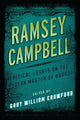 Book cover of: Ramsey Campbell