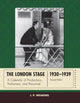 Book cover of: London Stage 1930-1939. By: J. P. Wearing