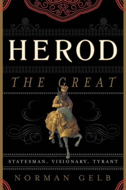 Book cover of: Herod the Great. By: Norman Gelb