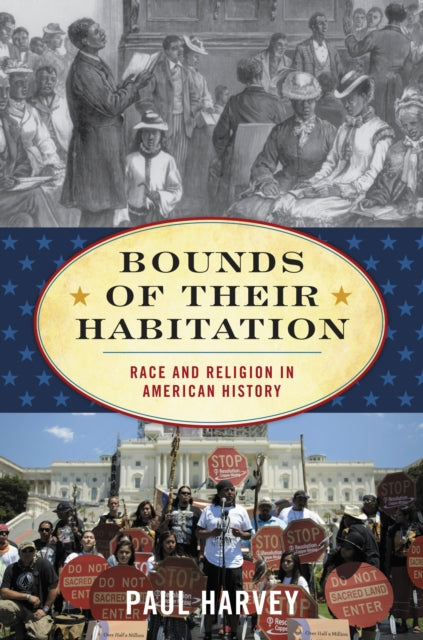 Book cover of: Bounds of Their Habitation. By: Paul Harvey