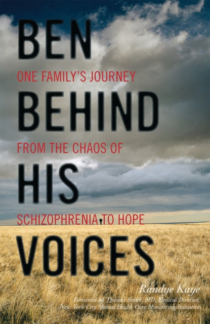 Book cover of: Ben Behind His Voices. By: Randye Kaye