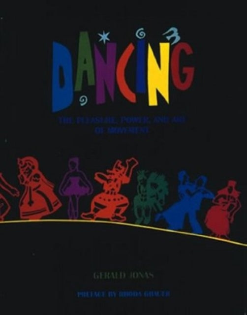 Book cover of: Dancing. By: Gerald Jonas