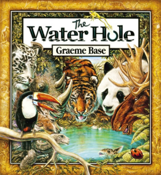 Book cover of: Water Hole