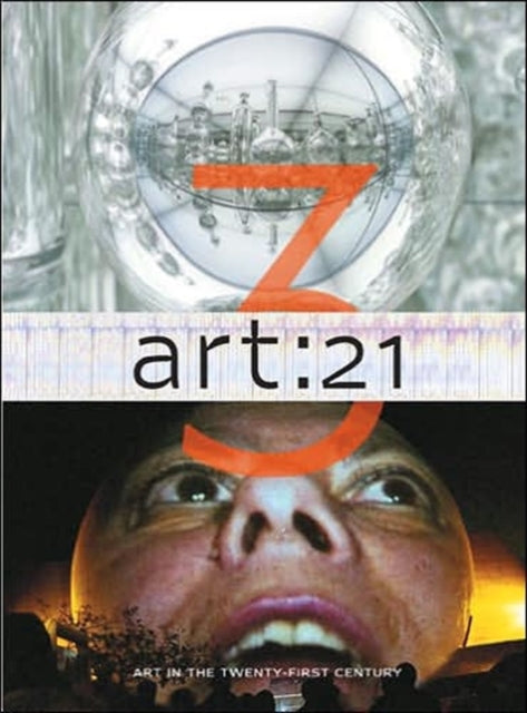 Book cover of: Art 21:3. By: Susan Sollins