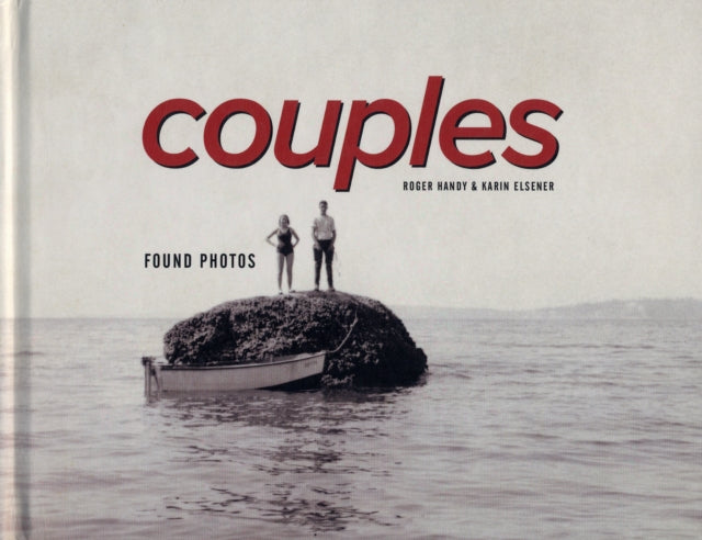 Book cover of: Couples. By: Roger Handy
