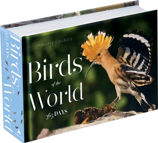 Book cover of: Birds of the World: 365 Days