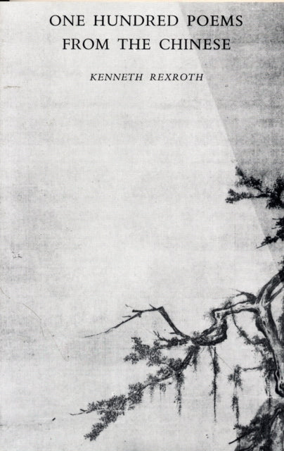 Book cover of: One Hundred Poems from the Chinese