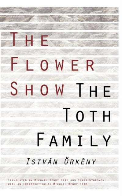 Book cover of: Flower Show and the Toth Family