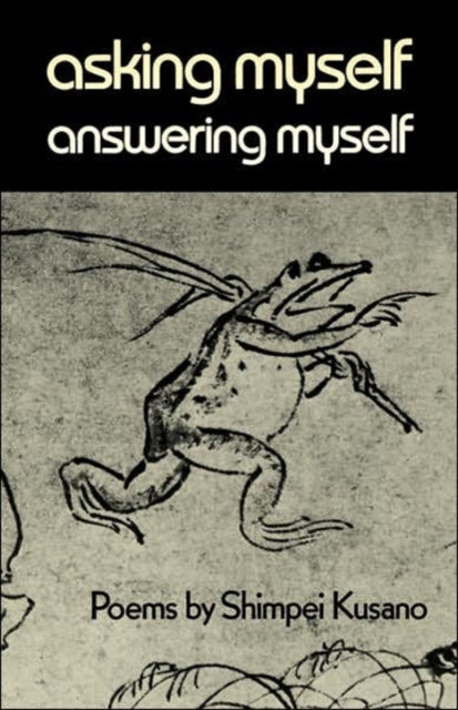 Book cover of: Asking Myself, Answering Myself