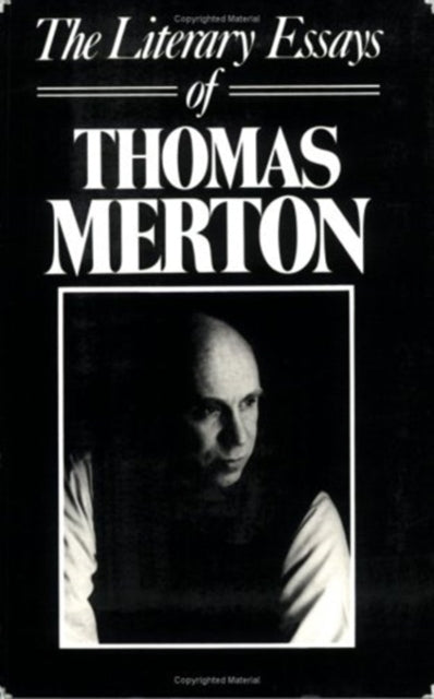 Book cover of: Literary Essays of Thomas Merton