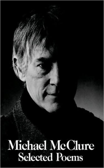 Book cover of: SELECTED POEMS OF MCCLURE PA