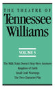 Book cover of: Theatre of Tennessee Williams, Volume V