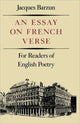 Book cover of: Essay On French Verse