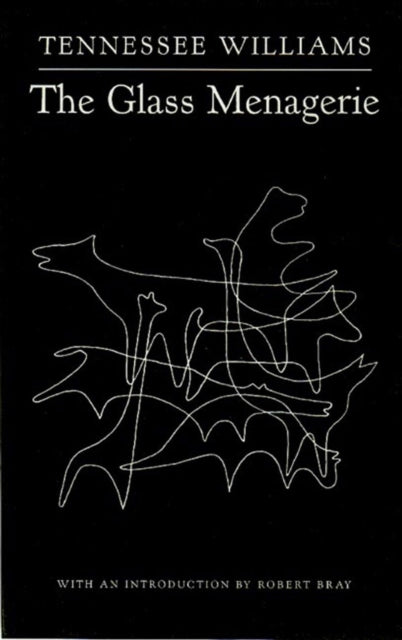 Book cover of: Glass Menagerie. By: Tennessee Williams