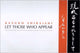 Book cover of: Let Those Who Appear. By: Kazuko Shiraishi