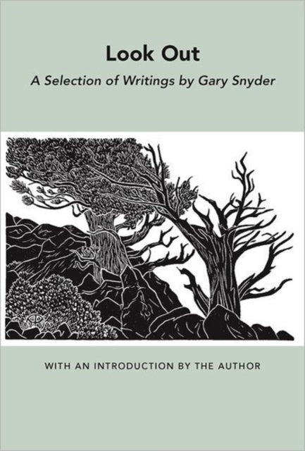 Book cover of: Look Out. By: Gary Snyder
