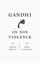 Book cover of: Gandhi on Non-Violence. By: Mohandas Karamchand Gandhi, Thomas Merton