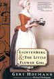 Book cover of: Lichtenberg and the Little Flower Girl. By: Gert Hofmann