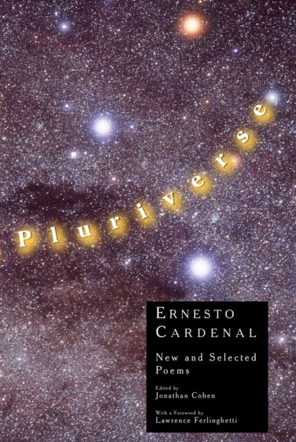 Book cover of: Pluriverse. By: Ernesto Cardenal
