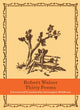 Book cover of: Thirty Poems. By: Robert Walser