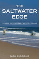 Book cover of: Saltwater Edge. By: Nick Curcione