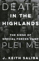 Book cover of: Death in the Highlands. By: J. Keith SALIBA