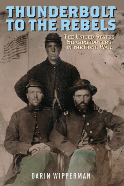 Book cover of: Thunderbolt to the Rebels