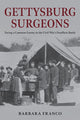 Book cover of: Gettysburg Surgeons