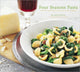 Book cover of: Four Season Pasta. By: Janet Fletcher