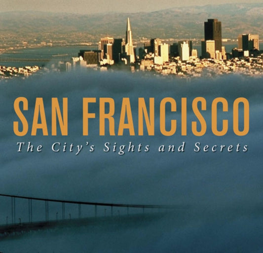 Book cover of: San Francisco. By: Leah Garchik