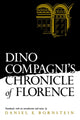 Book cover of: Dino Compagni's Chronicle of Florence