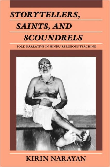 Book cover of: Storytellers, Saints, and Scoundrels