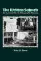 Book cover of: Written Suburb