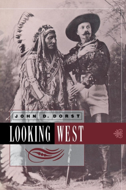 Book cover of: Looking West