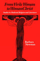 Book cover of: From Virile Woman to WomanChrist