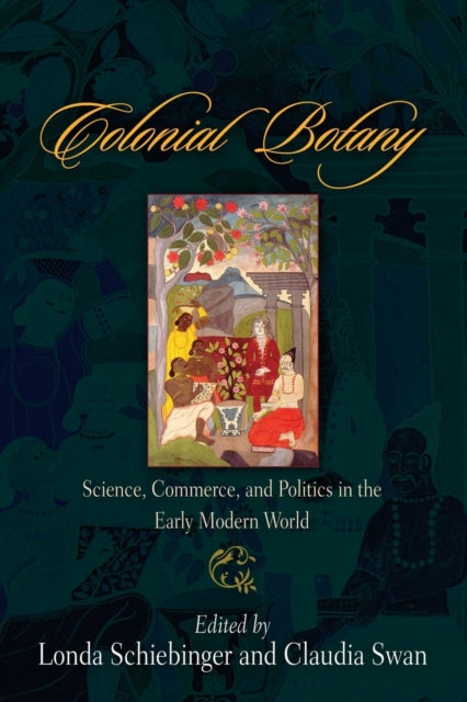 Book cover of: Colonial Botany