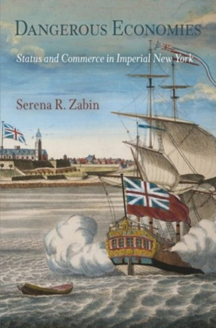 Book cover of: Dangerous Economies