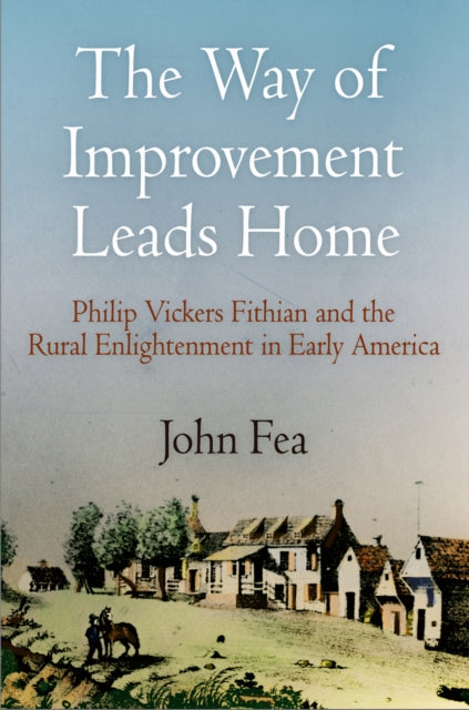 Book cover of: Way of Improvement Leads Home