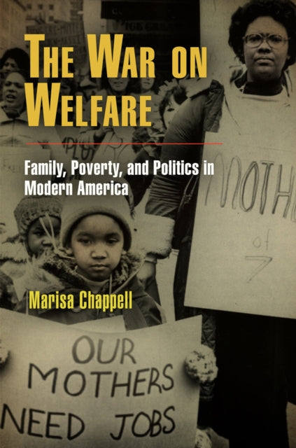 Book cover of: War on Welfare