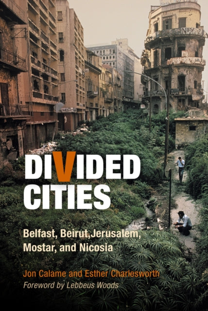 Book cover of: Divided Cities