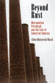 Book cover of: Beyond Rust. By: Allen Dieterich-Ward