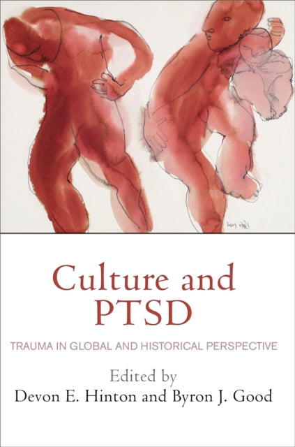 Book cover of: Culture and PTSD. By: Devon E. Hinton