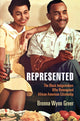 Book cover of: Represented. By: Brenna Wynn Greer