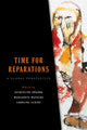 Book cover of: Time for Reparations. By: Jacqueline Bhabha